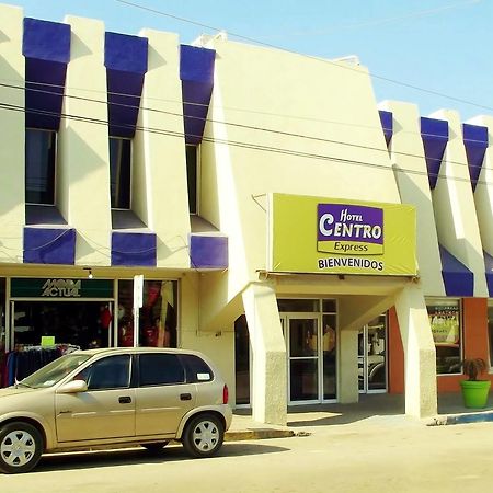 Nueva Rosita Hotel Centro Express מראה חיצוני תמונה